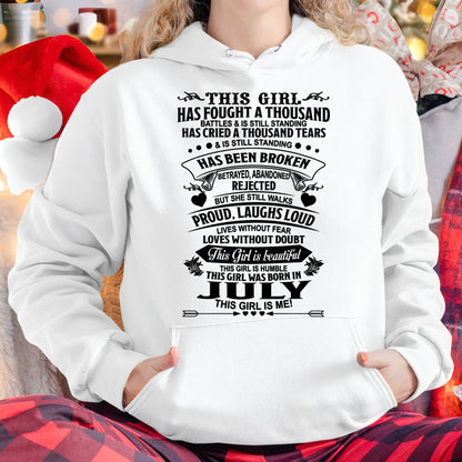 JULY, This Girl is beautiful - SNOW MALE07 (SKU2602-208-07)