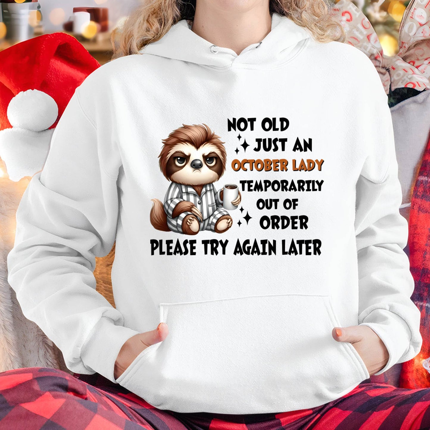 OCTOBER SHIRT, OUT OF ORDER - FMA SNOW10 (SKU2604-44-10)