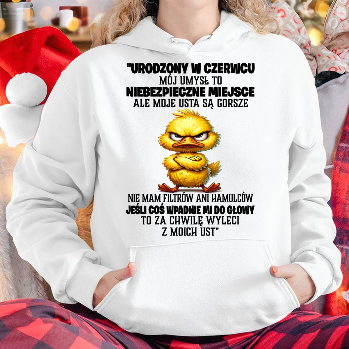 W CZERWCU, MÓJ UMYSŁ TO NIEBEZPIECZNE MIEJSCE - SNOW PO06 (SKU2605-447-06)