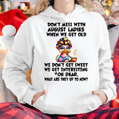 AUGUST SHIRT, WHAT ARE THEY UP TO NOW - SNOW08 (SKU2604-237-08)