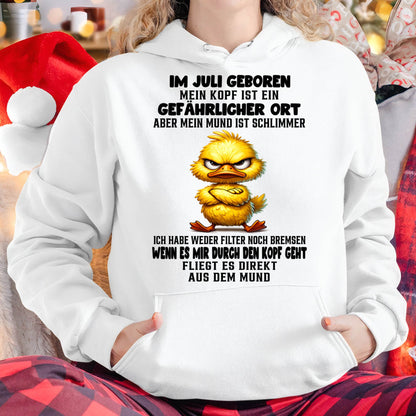 JULI, MEIN KOPF IST EIN GEFÄHRLICHER ORT - SNOW GER07 (SKU2605-381-07)