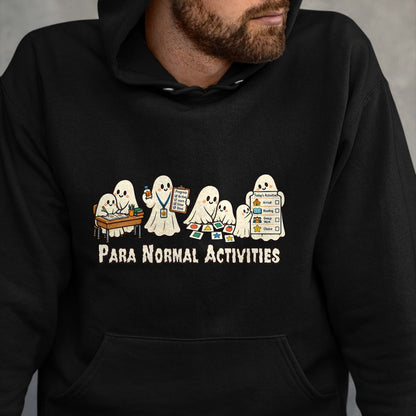 Best Teacher Shirt, Funny Teacher UnisexT-Shirt/Hoodie/Sweatshirt HLT00 - Paraprofessional Halloween Teacher para Normal Activities T-Shirt (2)