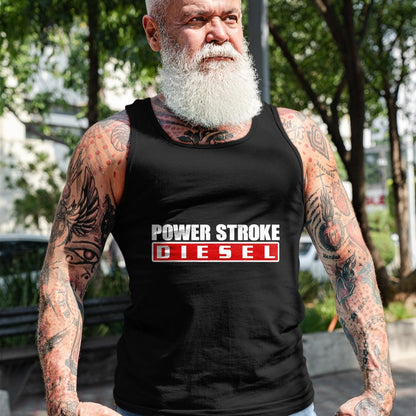 Best Mechanic Life Shirt, Funny Mechanic UnisexT-Shirt/Hoodie/Sweatshirt HLT00 - Power Stroke Roll Coal Turbo Diesels Powers Diesel Mechanic T-Shirt