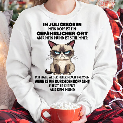 JULI, MEIN KOPF IST EIN GEFÄHRLICHER ORT - SNOW GER07 (SKU2605-382-07)