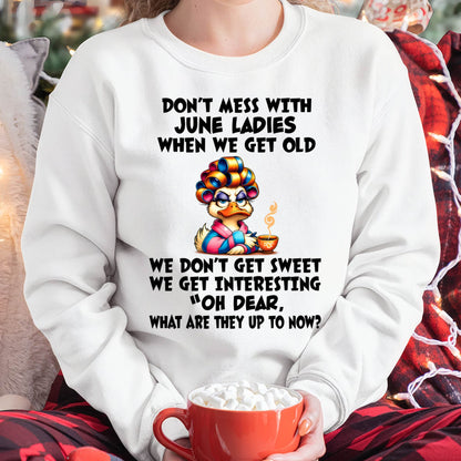 JUNE SHIRT, WHAT ARE THEY UP TO NOW - SNOW06 (SKU2604-237-06)
