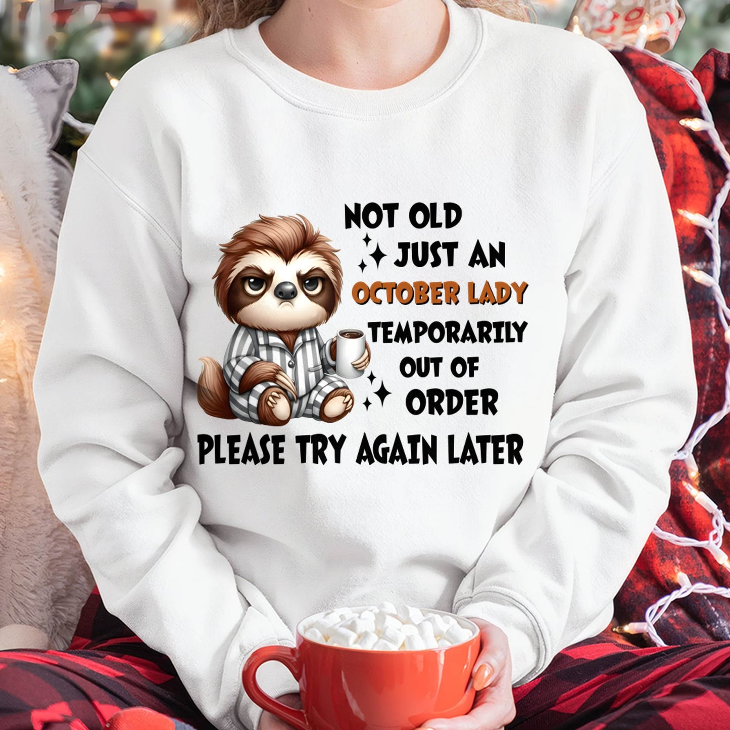OCTOBER SHIRT, OUT OF ORDER - FMA SNOW10 (SKU2604-44-10)