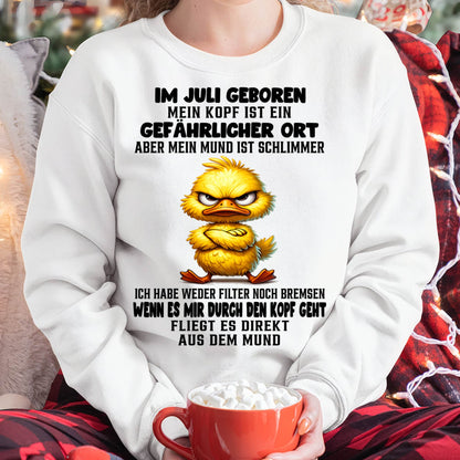 JULI, MEIN KOPF IST EIN GEFÄHRLICHER ORT - SNOW GER07 (SKU2605-381-07)