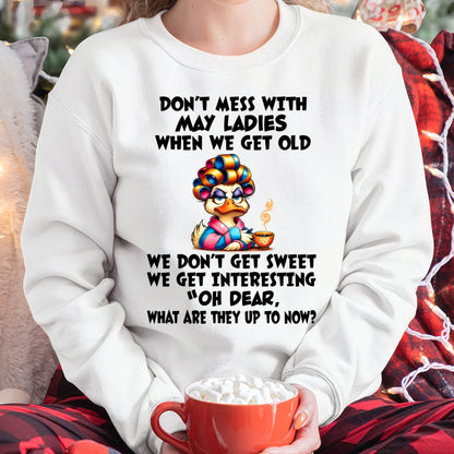 MAY SHIRT, WHAT ARE THEY UP TO NOW - SNOW05 (SKU2604-237-05)