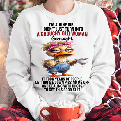 JUNE SHIRT, GET THIS GOOD AT IT - SNOW06 (SKU2602-179-06)