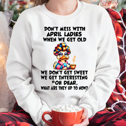 APRIL SHIRT, WHAT ARE THEY UP TO NOW - SNOW04 (SKU2604-237-04)