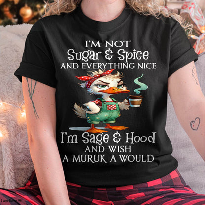 I’M NOT SUGAR & SPICE - SNOW MALE00 (SKU2603-44-00)