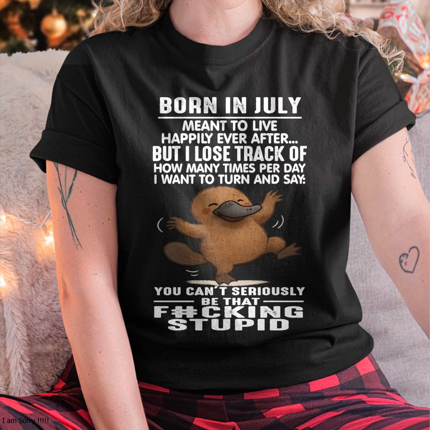 BORN IN JULY MEANT TO LIVE HAPPILY EVER AFTER… MALE FMA (SKU09-56-07)