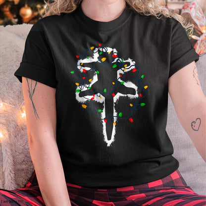 Funny Pussy-cat From Christmas Vacation Frieds Lover T-Shirt - Christmas Unisex T-Shirt/Hoodie/Sweatshirt - SNOW00