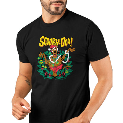 Scooby Doo Christmas T-Shirt - Christmas Unisex T-Shirt/Hoodie/Sweatshirt - SNOW00
