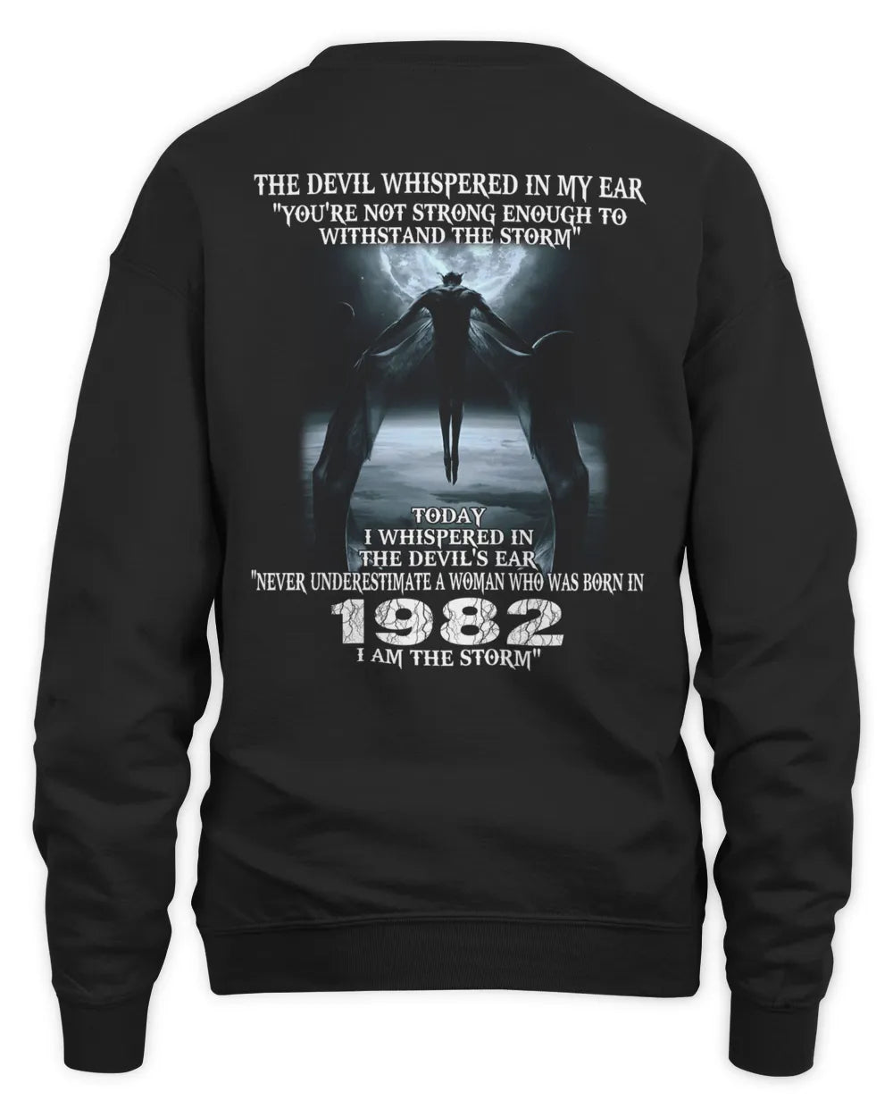 1982-I AM THE STORM US1982