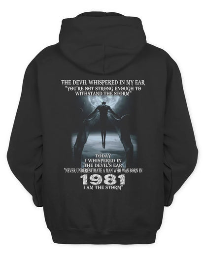 1981-I AM THE STORM US1981 (SKU07-119-81)