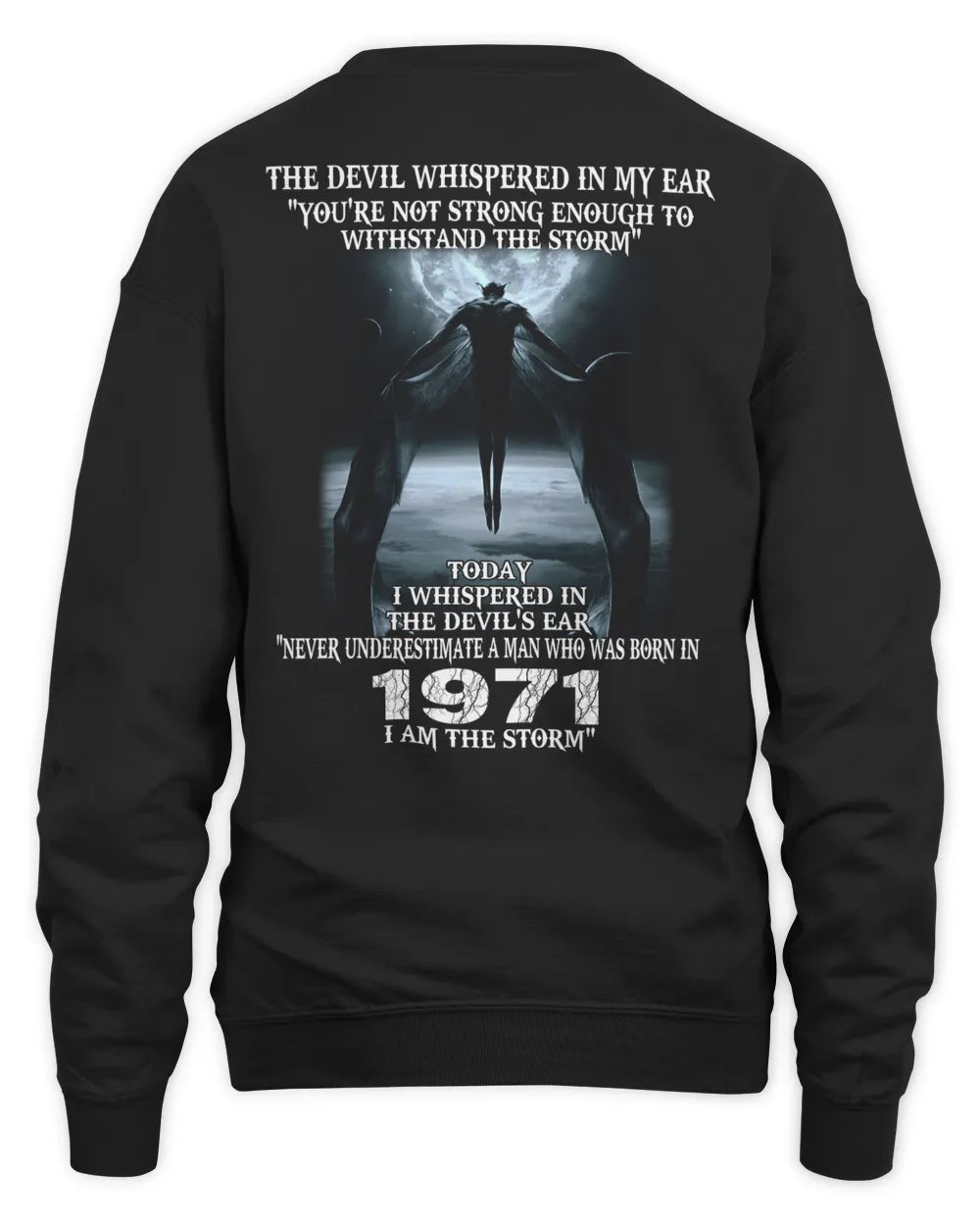 1971-I AM THE STORM US1971