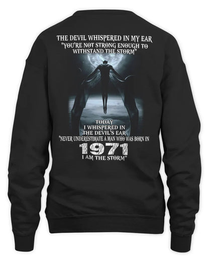 1971-I AM THE STORM US1971