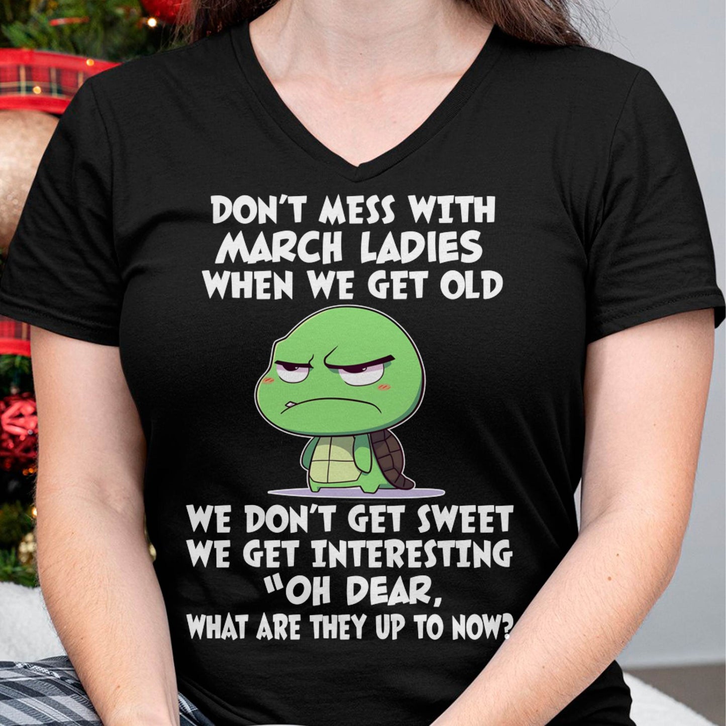 MARCH SHIRT, WHAT ARE THEY UP TO NOW - SNOW03 (SKU2604-241-03)