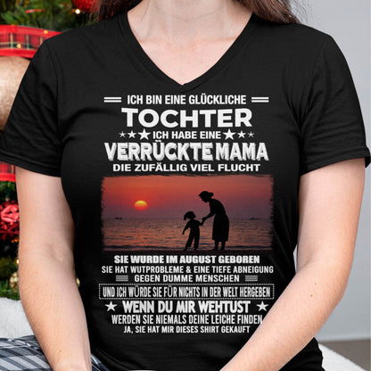 AUGUST, ICH BIN EINE GLÜCKLICHE TOCHTER - SNOW GER08 (SKU2605-324-08)