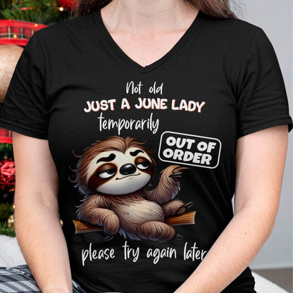 JUNE SHIRT, OUT OF ORDER - FMA SNOW06 (SKU2604-40-06)