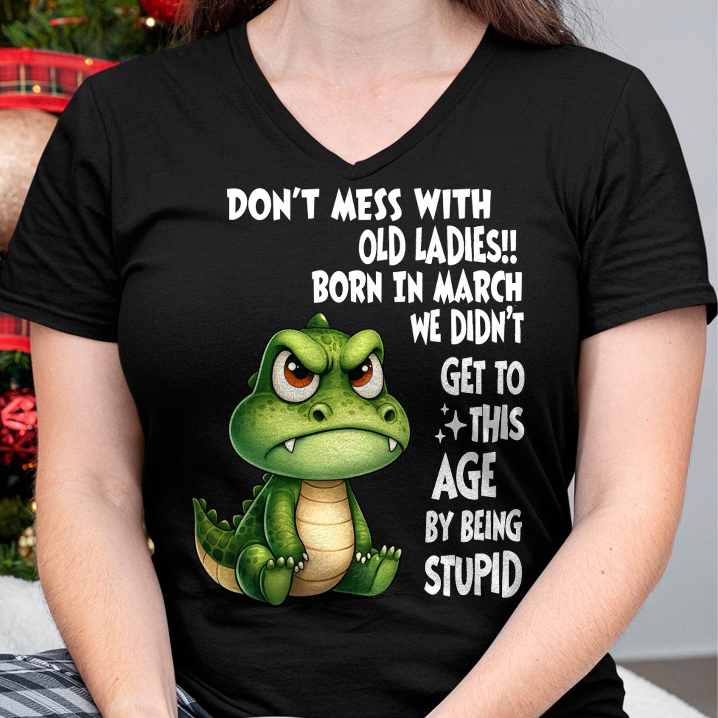 MARCH SHIRT, THESE ARE THREE THINGS - SNOW03 (SKU2604-202-03)