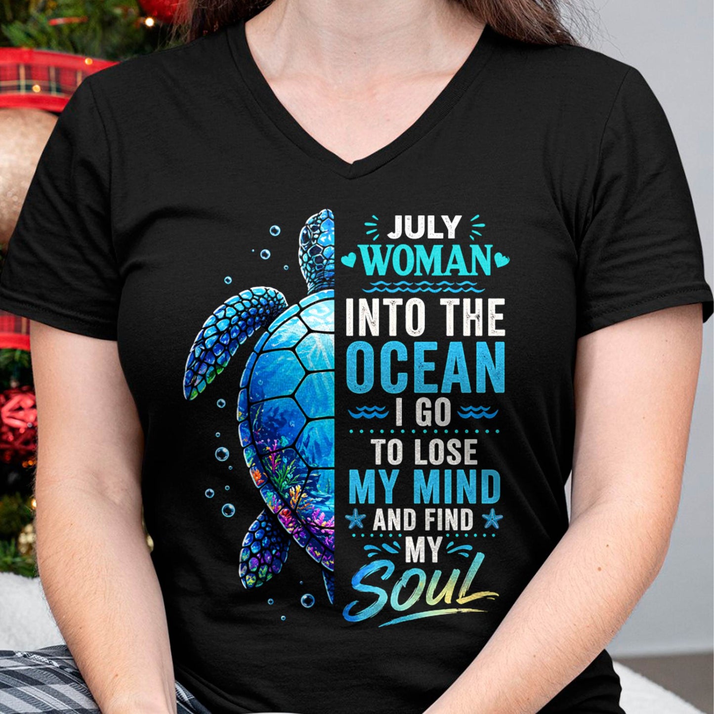 JULY SHIRT, I GO TO LOSE MY MIND AND FIND MY SOUL - SNOW07 (SKU2604-28-07)