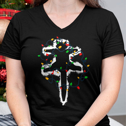 Funny Pussy-cat From Christmas Vacation Frieds Lover T-Shirt - Christmas Unisex T-Shirt/Hoodie/Sweatshirt - SNOW00