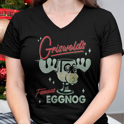 National Lampoon's Christmas Vacation Griswold's Eggnog T-Shirt - Christmas Unisex T-Shirt/Hoodie/Sweatshirt - SNOW00