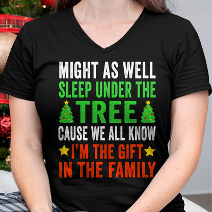 Funny Christmas Kids Christmas Pajamas Girls Boys T-Shirt - Christmas Unisex T-Shirt/Hoodie/Sweatshirt - SNOW00