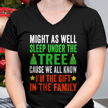 Funny Christmas Kids Christmas Pajamas Girls Boys T-Shirt - Christmas Unisex T-Shirt/Hoodie/Sweatshirt - SNOW00