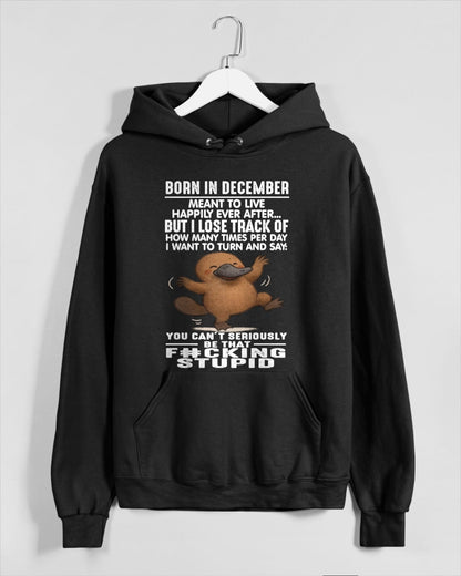 BORN IN DECEMBER, MEANT TO LIVE HAPPILY EVER AFTER… MALE FMA (SKU09-56-12)