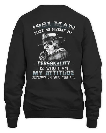 1981 MAN US1981 (SKU07-81)