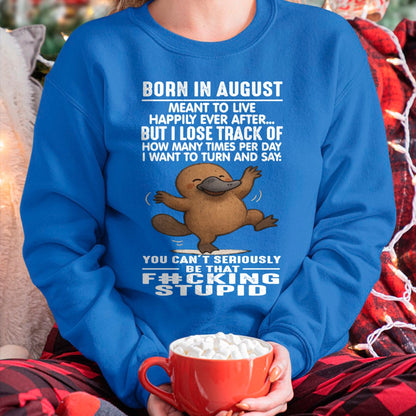 BORN IN AUGUST MEANT TO LIVE HAPPILY EVER AFTER… MALE FMA (SKU09-56-08)