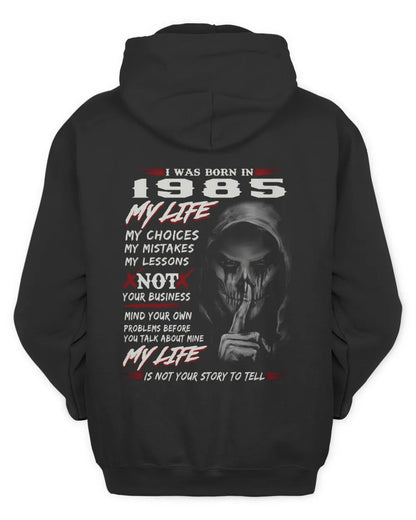 I WAS BORN IN 1985 US1985