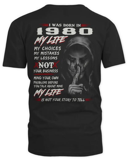 I WAS BORN IN 1980 US1980