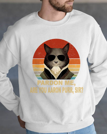 Alexander Hamilton Cat T-Shirt