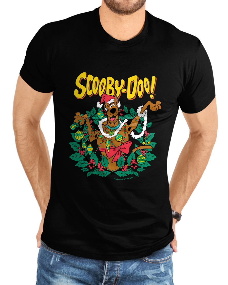 Scooby Doo Christmas T-Shirt - Christmas Unisex T-Shirt/Hoodie/Sweatshirt - SNOW00