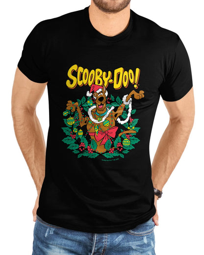 Scooby Doo Christmas T-Shirt - Christmas Unisex T-Shirt/Hoodie/Sweatshirt - SNOW00