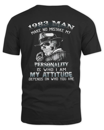 1983 MAN US1983
