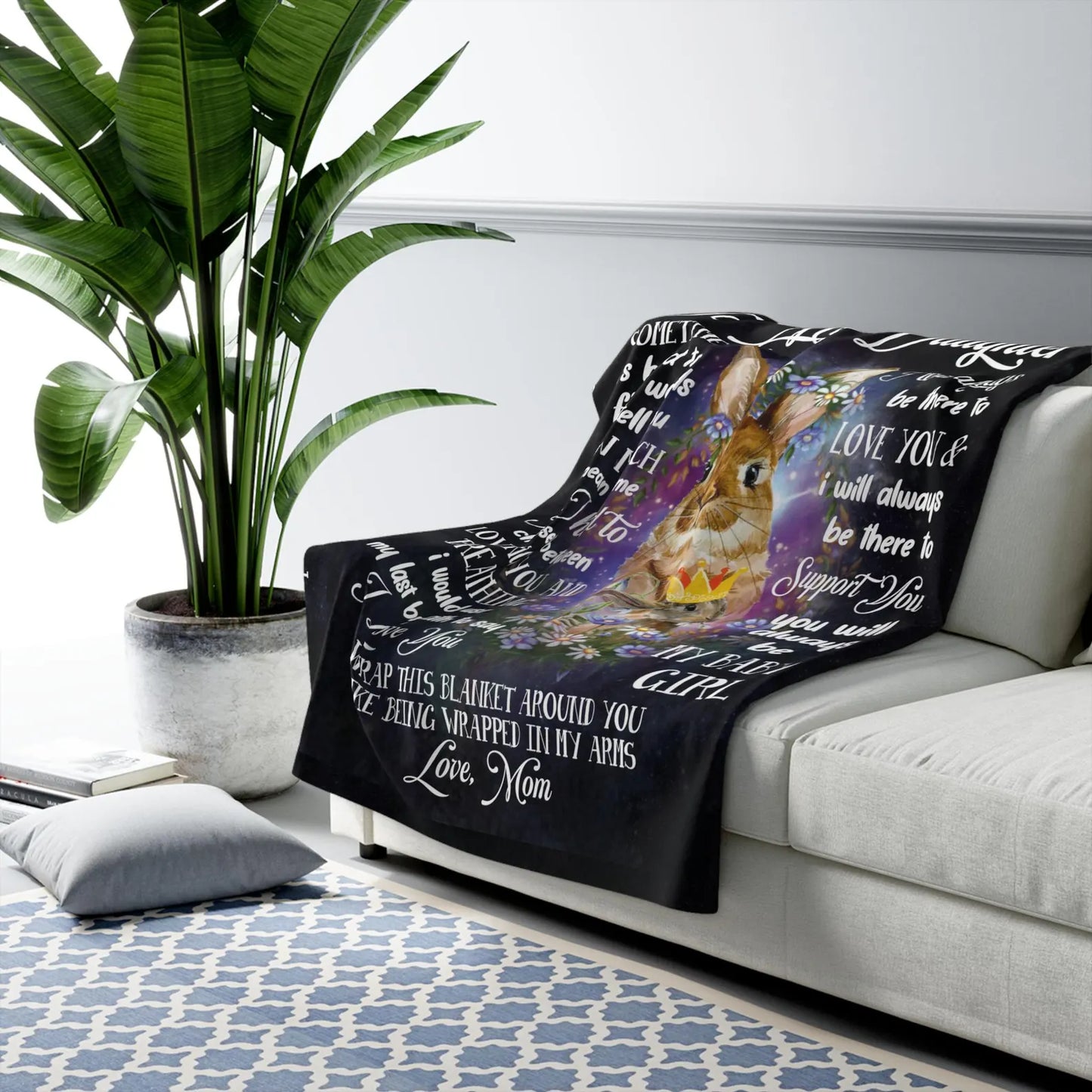 Special Gift For Daughter -From Mom