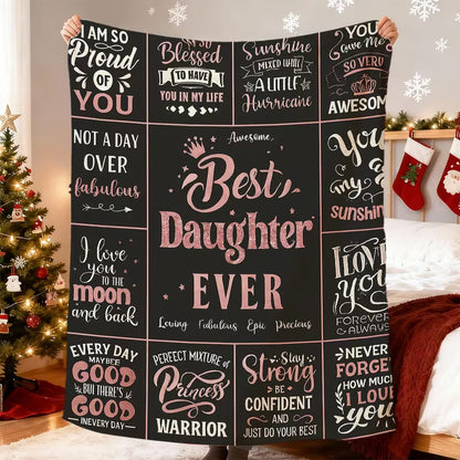 Special Gift For Daughter -From Mom