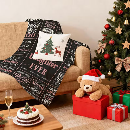 Special Gift For Daughter -From Mom