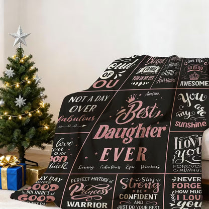 Special Gift For Daughter -From Mom