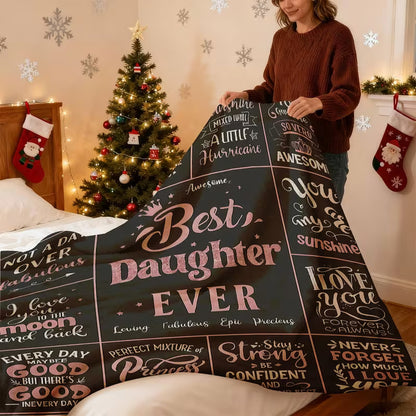 Special Gift For Daughter -From Mom