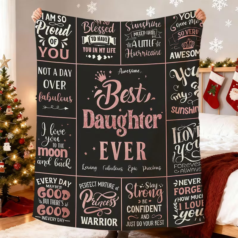 Special Gift For Daughter -From Mom
