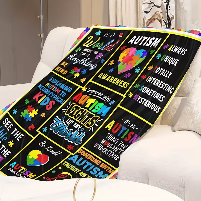 Gift For Your Son Blanket - From Dad