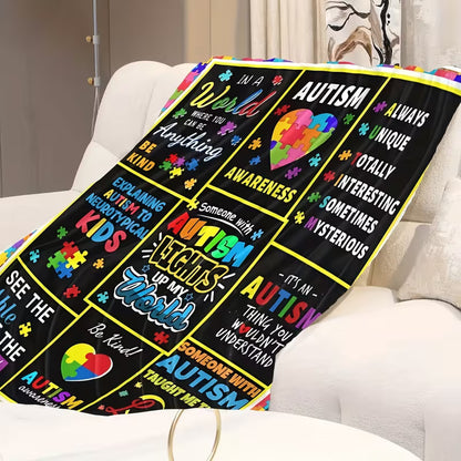 Gift For Your Son Blanket - From Dad