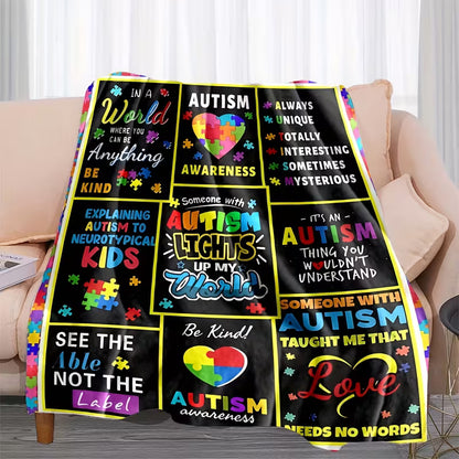 Gift For Your Son Blanket - From Dad