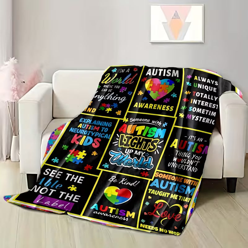 Gift For Your Son Blanket - From Dad